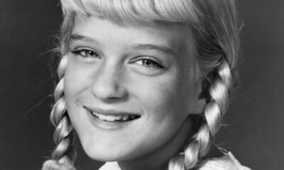 Voici à quoi ressemble Cindy du Brady Bunch maintenant