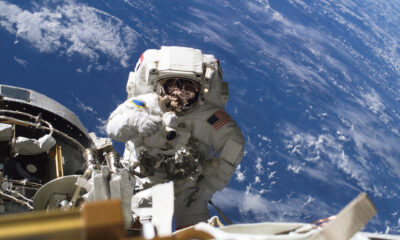 Pourquoi les voyages spatiaux peuvent accélérer le vieillissement du corps humain