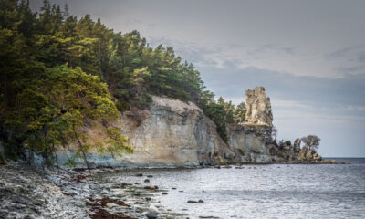 Le « Limestone Hawaii » de Suède est une escapade insulaire avec des plages pittoresques et un immense château