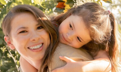 La signification sentimentale derrière le nom de Grace, la fille de Bindi Irwin