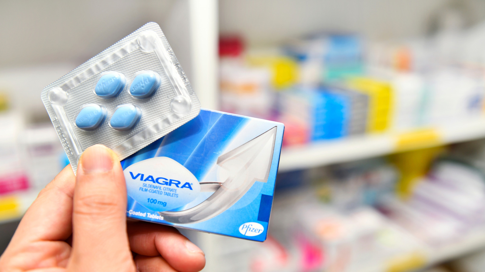 Les effets secondaires à long terme du Viagra dont personne ne parle