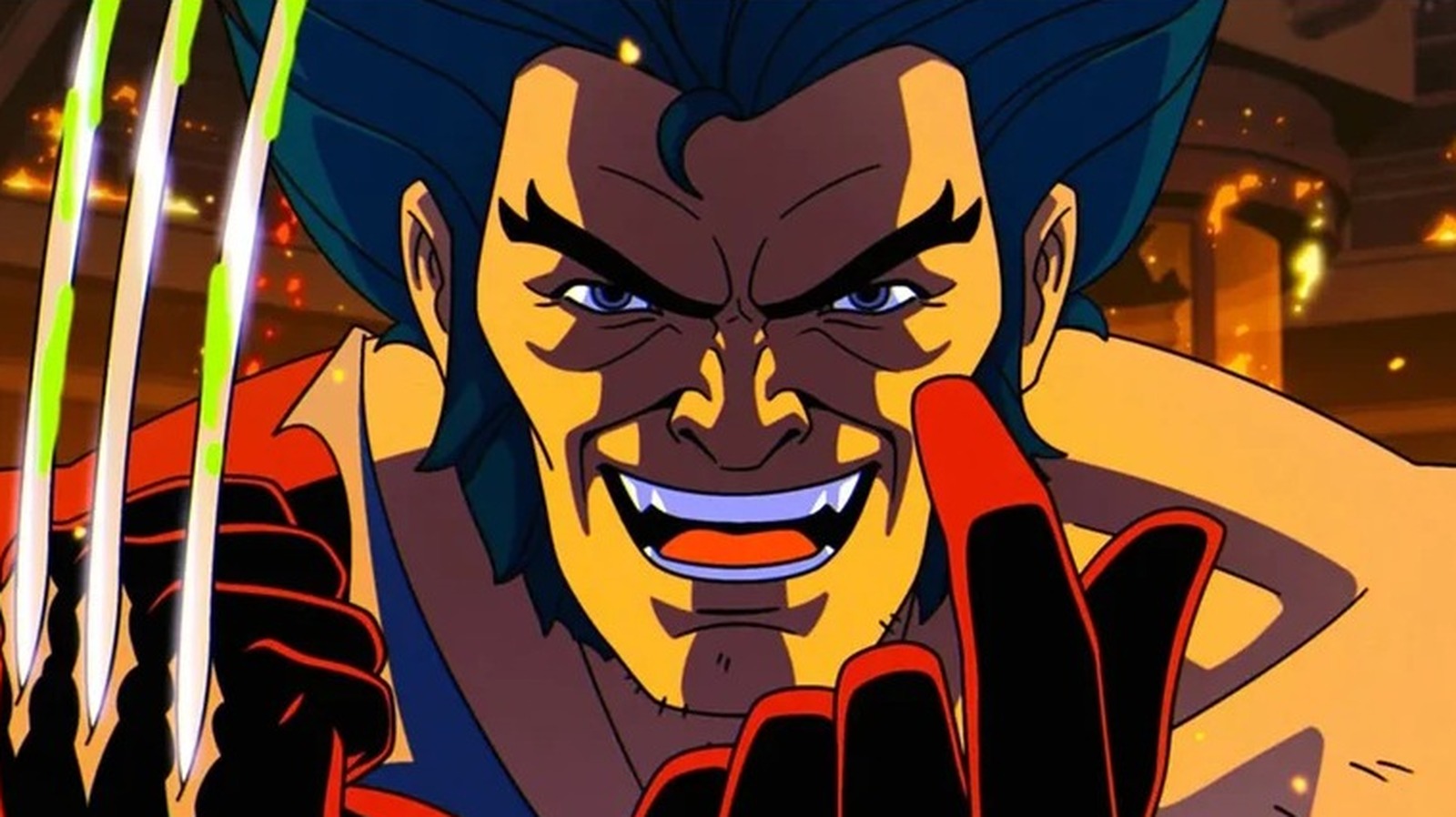 Le plus grand épisode de Wolverine de X-Men 97 à ce jour refait un film d'horreur de science-fiction légendaire