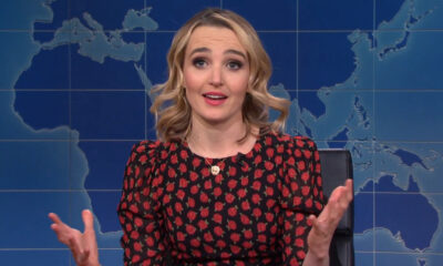Pourquoi Chloe Fineman a quitté SNL après 7 saisons