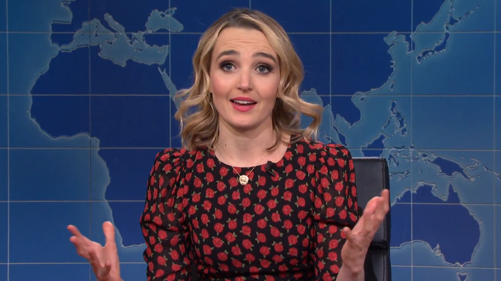 Pourquoi Chloe Fineman a quitté SNL après 7 saisons