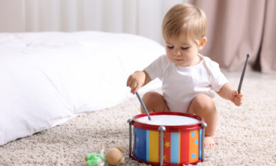 Noms de bébé inspirés de titres de chansons emblématiques