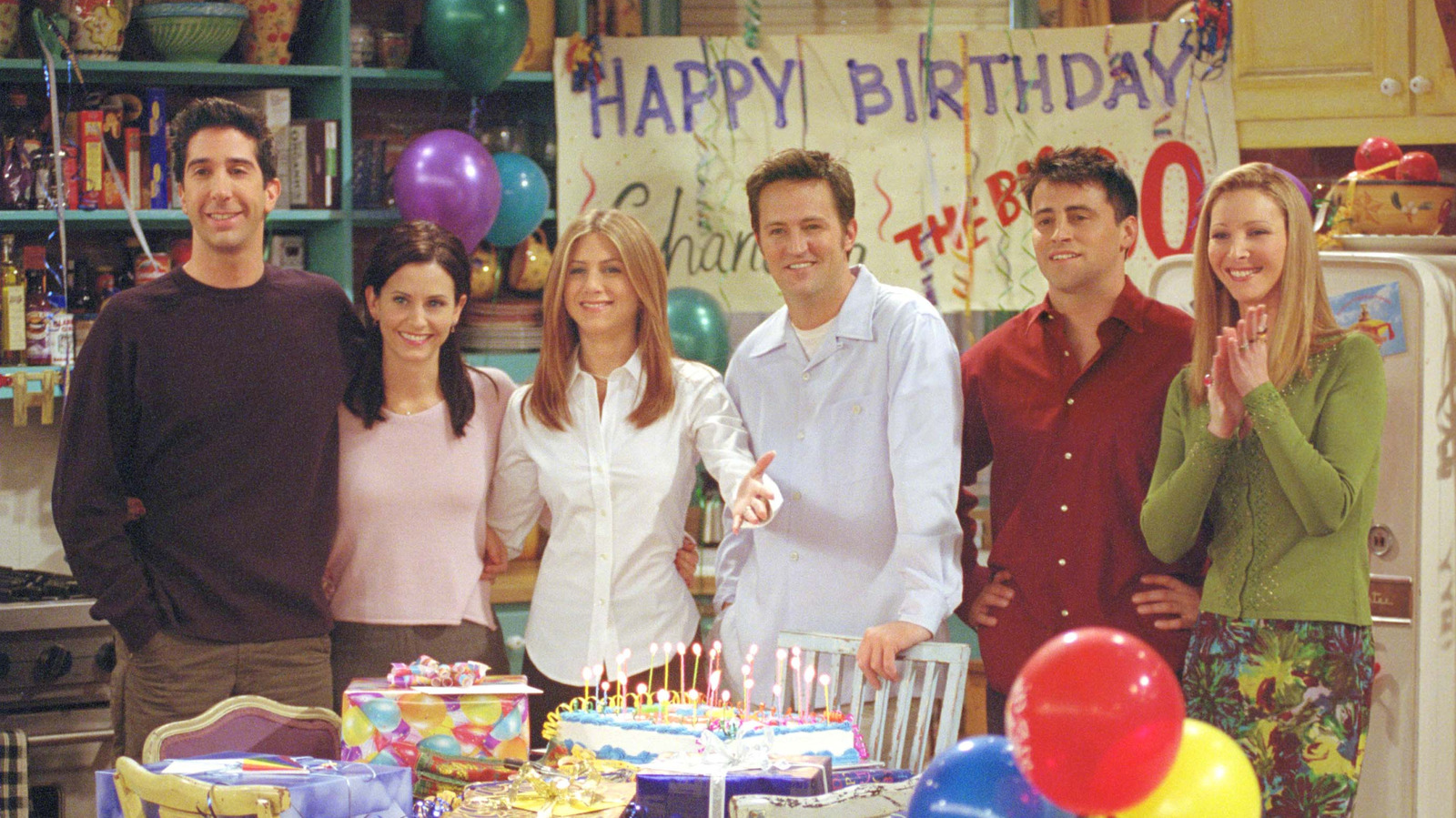 33 prénoms de bébé inspirés de vos sitcoms préférées