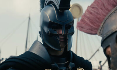 Pourquoi Agamemnon dans L'Odyssée de Christopher Nolan semble si familier