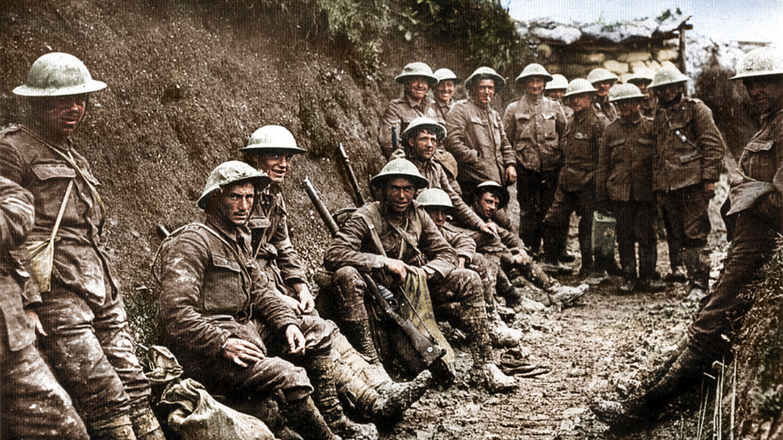 Des scientifiques ont découvert des choses dans les crottes de soldats de la Première Guerre mondiale qui ont changé la médecine pour toujours