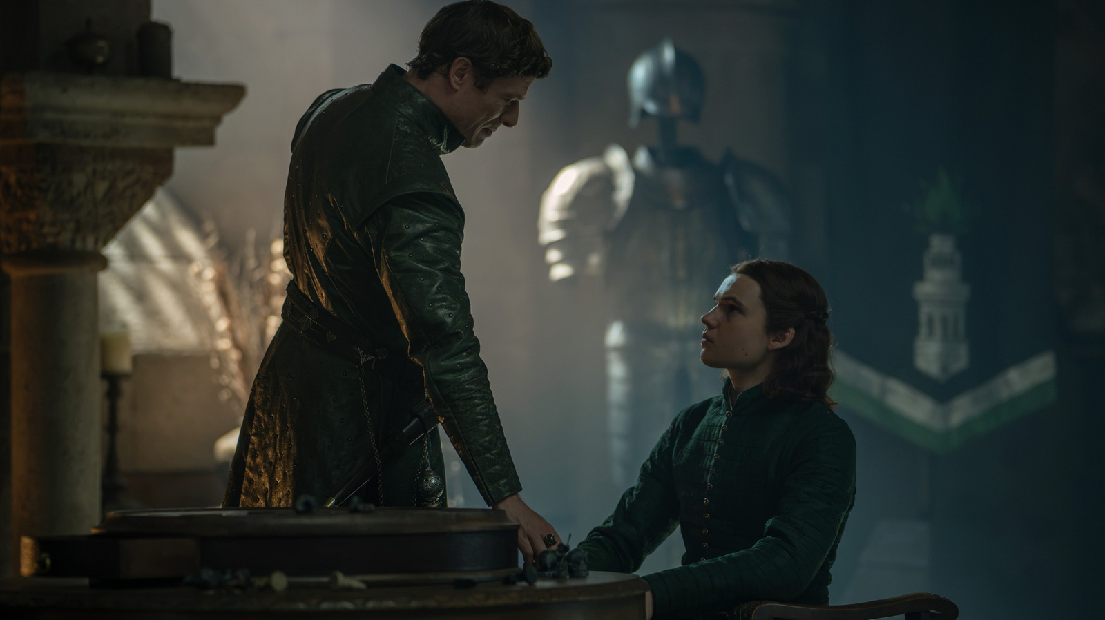 House Of The Dragon Saison 3 a subtilement mis en place son spin-off d'Aegon The Conqueror