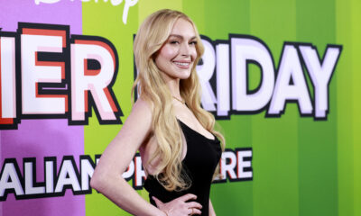 7 jolies photos de Lindsay Lohan et de son fils Luai