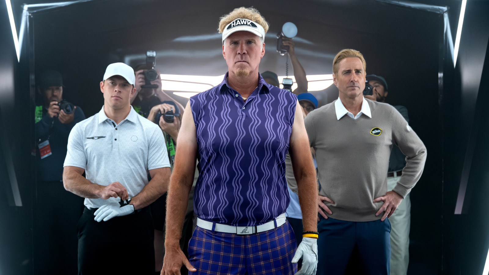 La toute nouvelle série de comédie sportive de Will Ferrell prend le contrôle de Netflix