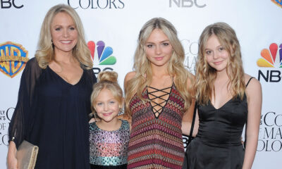 Les filles de Barbara Alyn Woods ont grandi et sont devenues magnifiques