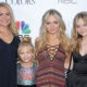 Les filles de Barbara Alyn Woods ont grandi et sont devenues magnifiques