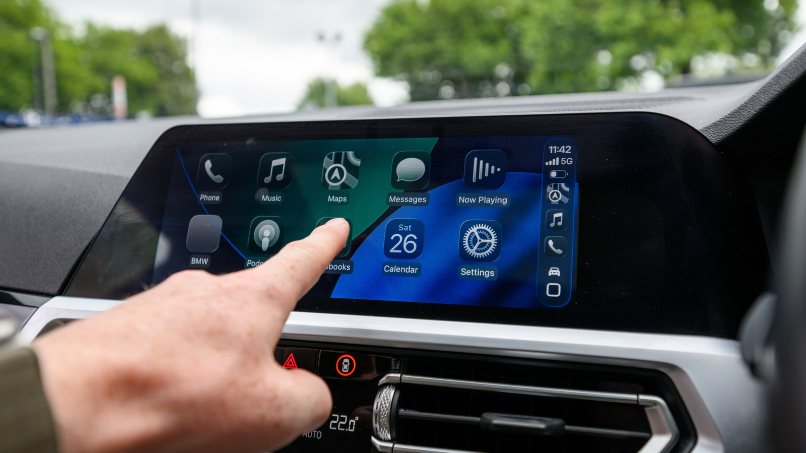 Apple parle à peine de l'un des plus grands changements CarPlay d'iOS 27