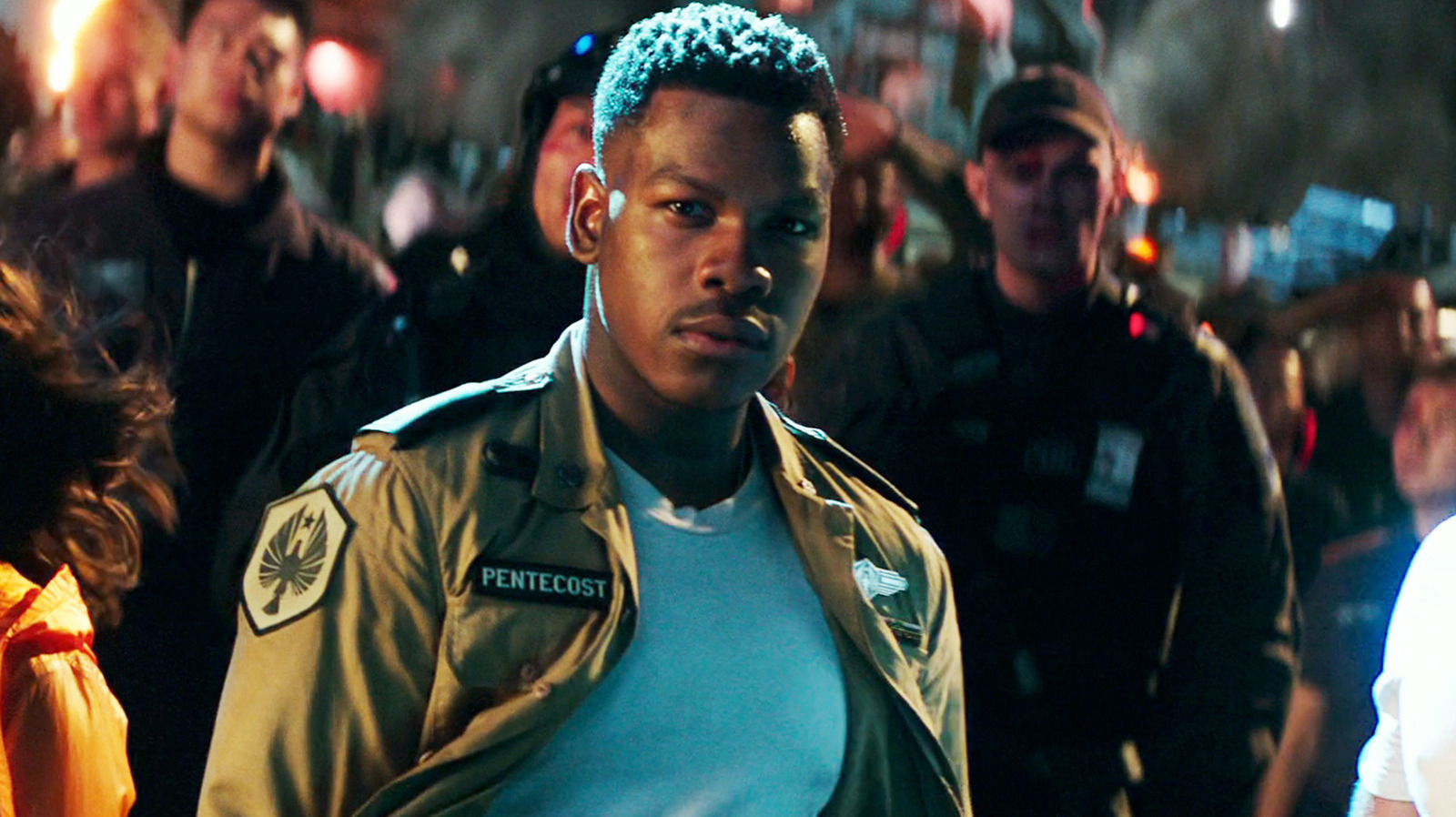 La suite d'action de science-fiction 2018 de John Boyega domine les charts de HBO Max