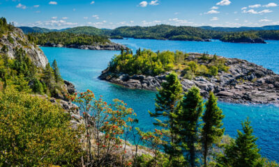 L'un des parcs nationaux les moins visités d'Amérique du Nord offre des randonnées panoramiques et des divertissements en plein air