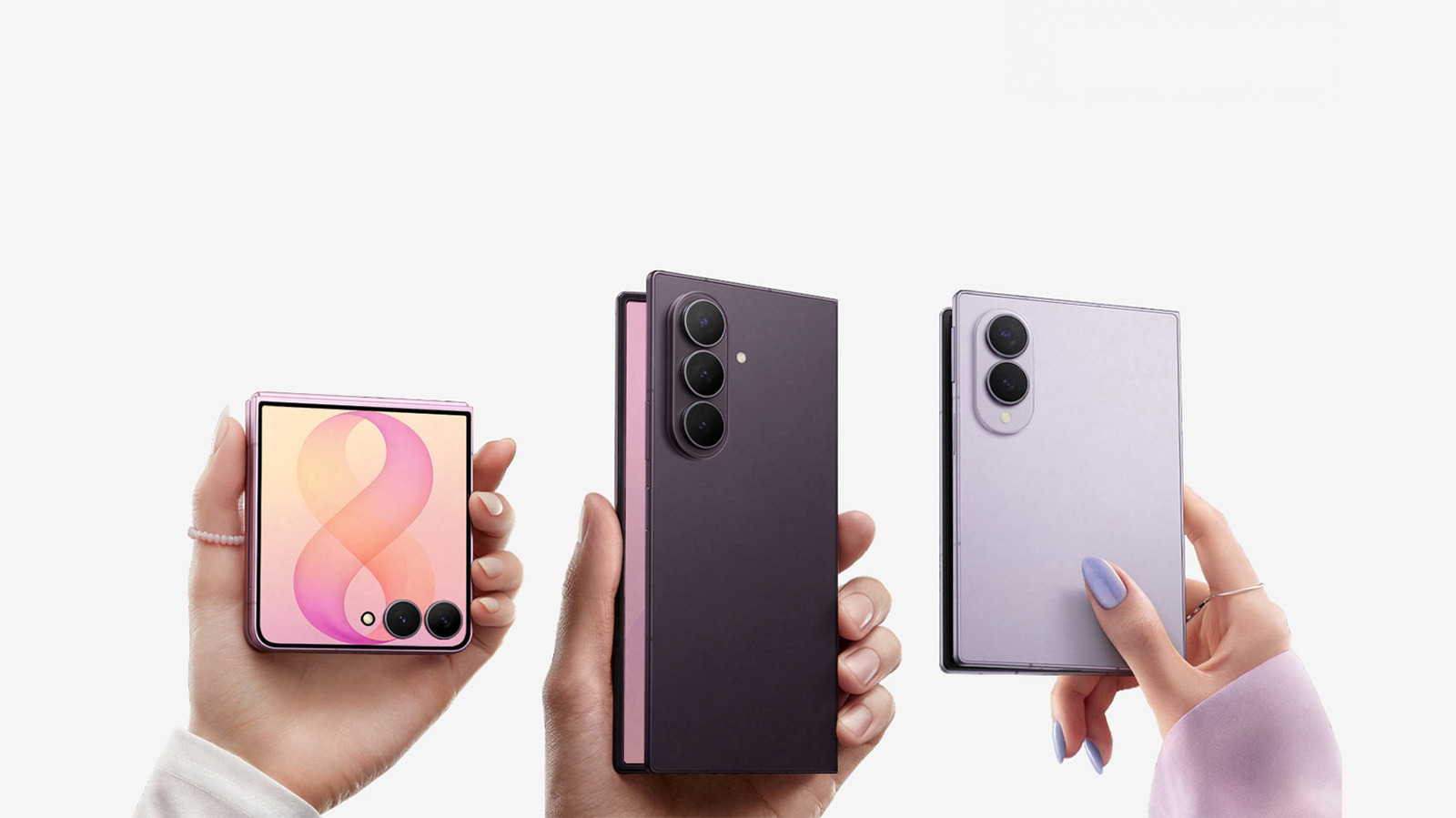 Samsung vient d'abandonner les Z Fold 8 et Z Flip 8, mais ce ne sont pas les seuls nouveaux appareils