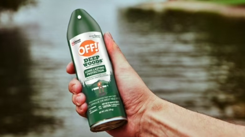 Sam's Club OFF ! Insectifuge Deep Woods