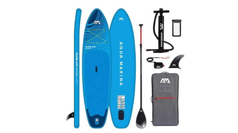Sam's Club Aqua Marina PURE AIR NOVA Planche de Stand Up Paddle Gonflable