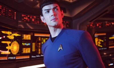 La saison 4 de Strange New Worlds donne enfin à Star Trek une véritable course extraterrestre martienne