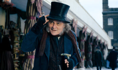 La bande-annonce d'Ebenezer fait ressembler le chant de Noël de Johnny Depp à un film d'horreur