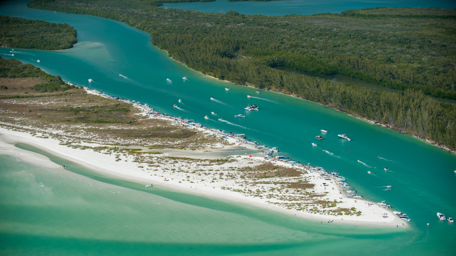 Cette île moins connue de Floride ressemble à une escapade dans les Caraïbes