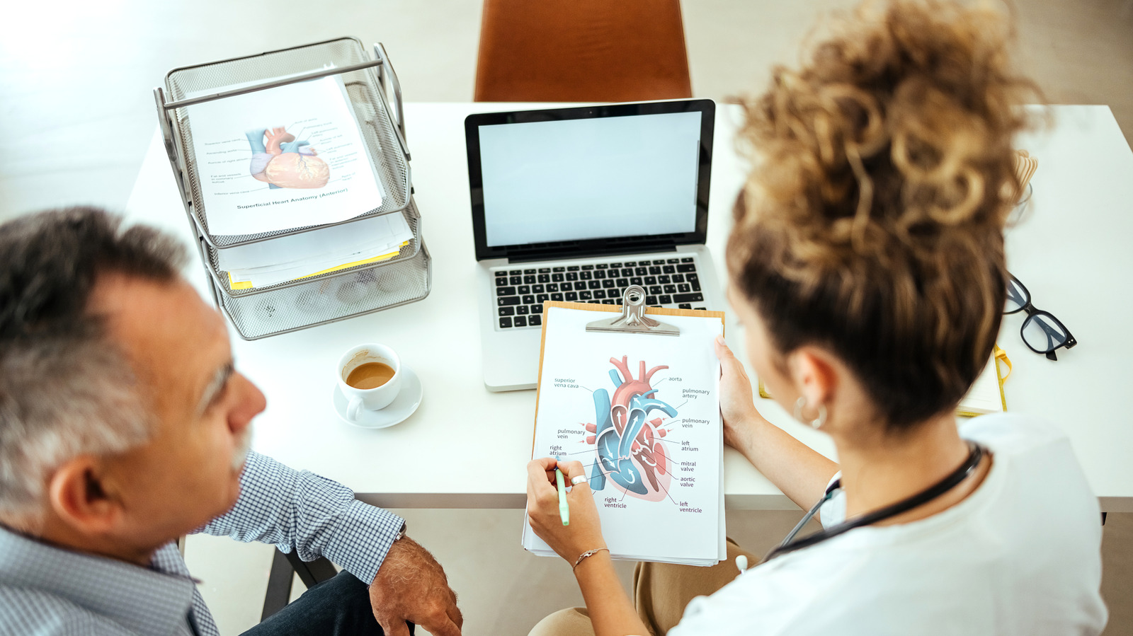 Ni le poids, ni l’IMC : les scientifiques disent que c’est un excellent indicateur de la santé cardiaque
