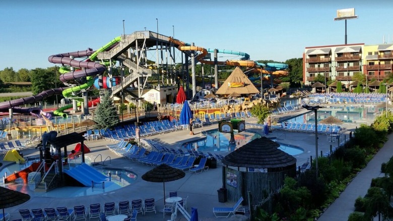 Kalahari Resorts & Convention à Wisconsin Dells