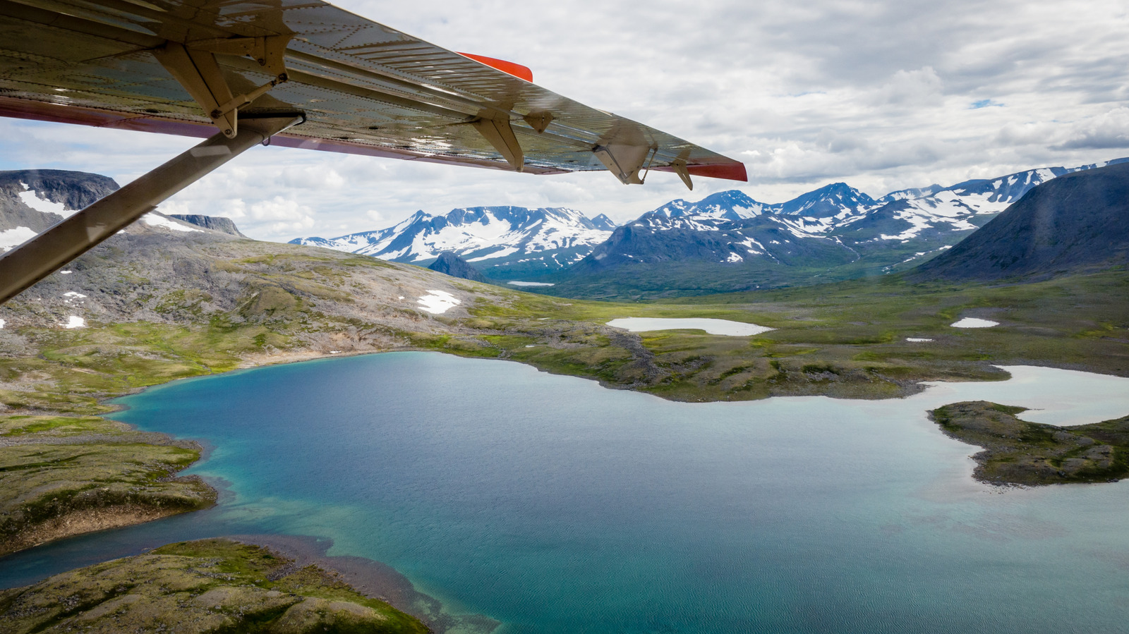 Ni Yosemite, ni Yellowstone : ce parc national compte de loin le plus de lacs