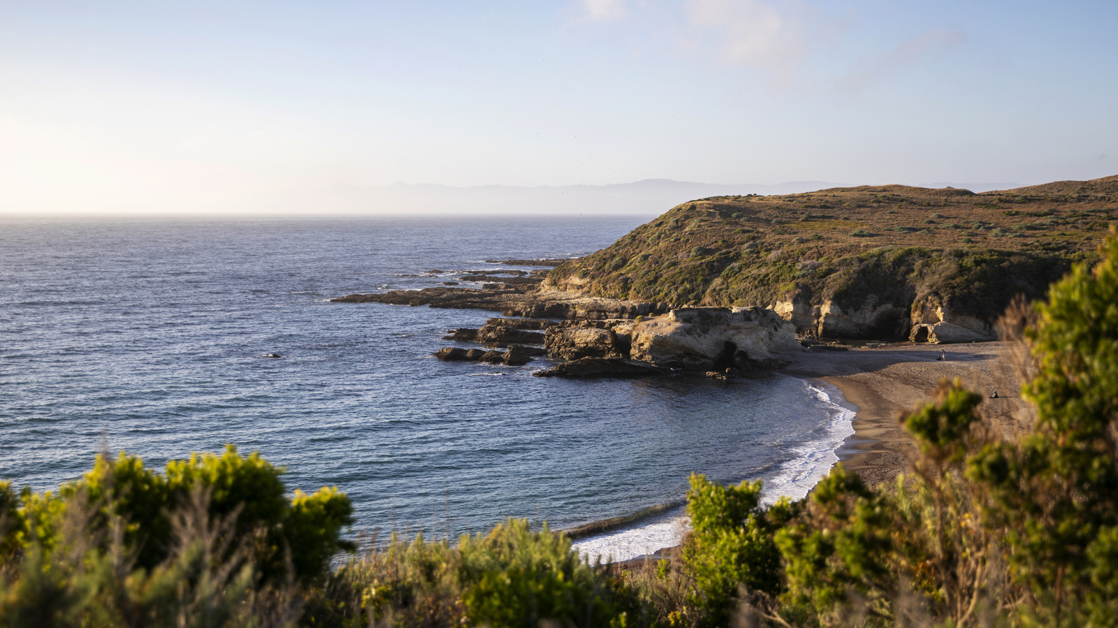 Ce parc d'État de Californie est un joyau caché avec des plages dorées et des kilomètres de sentiers