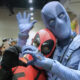 Le costume SDCC Denim Deadpool de Ryan Reynolds incite les fans de Marvel à demander la même chose