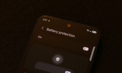Si votre téléphone Samsung a un bouclier dans l'icône de la batterie, voici ce que cela signifie