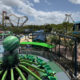 L'un des plus grands parcs d'attractions du Texas regorge de manèges passionnants et de divertissements familiaux