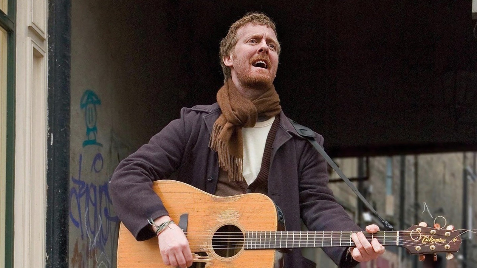 L'héritage à l'écran de Glen Hansard est l'un des meilleurs films jamais réalisés sur la musique