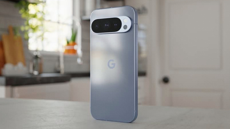 Un Google Pixel 10 Pro XL