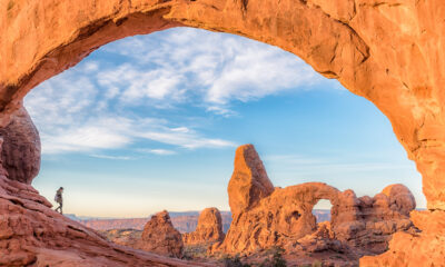 Pas Bryce Canyon, pas Canyonlands : ce parc national possède les arches en pierre les plus naturelles