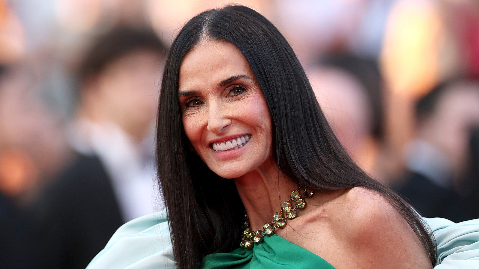 Demi Moore a vécu une enfance difficile mais a réécrit le récit avec ses propres enfants