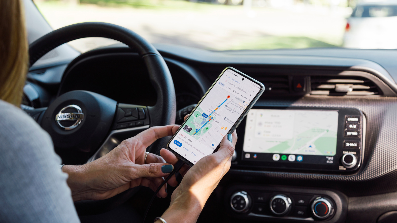 Pourquoi Android Auto sans fil active-t-il le Wi-Fi de votre téléphone ?