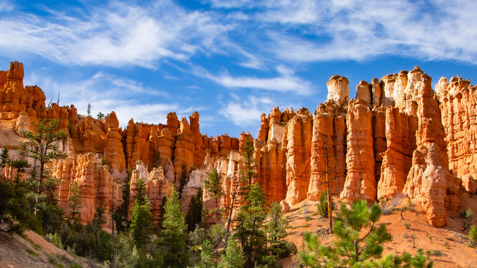Pas de Badlands, pas d'Arches : ce parc national possède la plus grande collection de cheminées de fées au monde