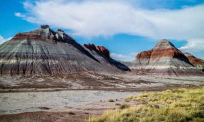Ce parc national est le seul en Amérique à préserver une partie de l'historique Route 66