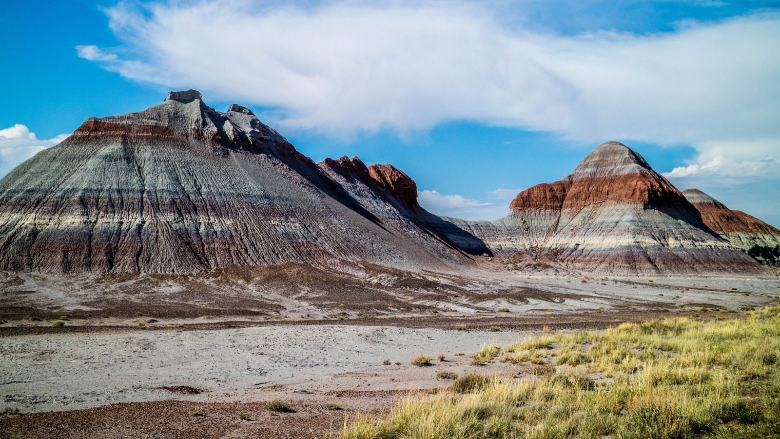 Ce parc national est le seul en Amérique à préserver une partie de l'historique Route 66