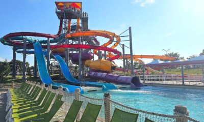 L'un des plus grands parcs d'attractions du Midwest possède un parc aquatique pour s'amuser en famille