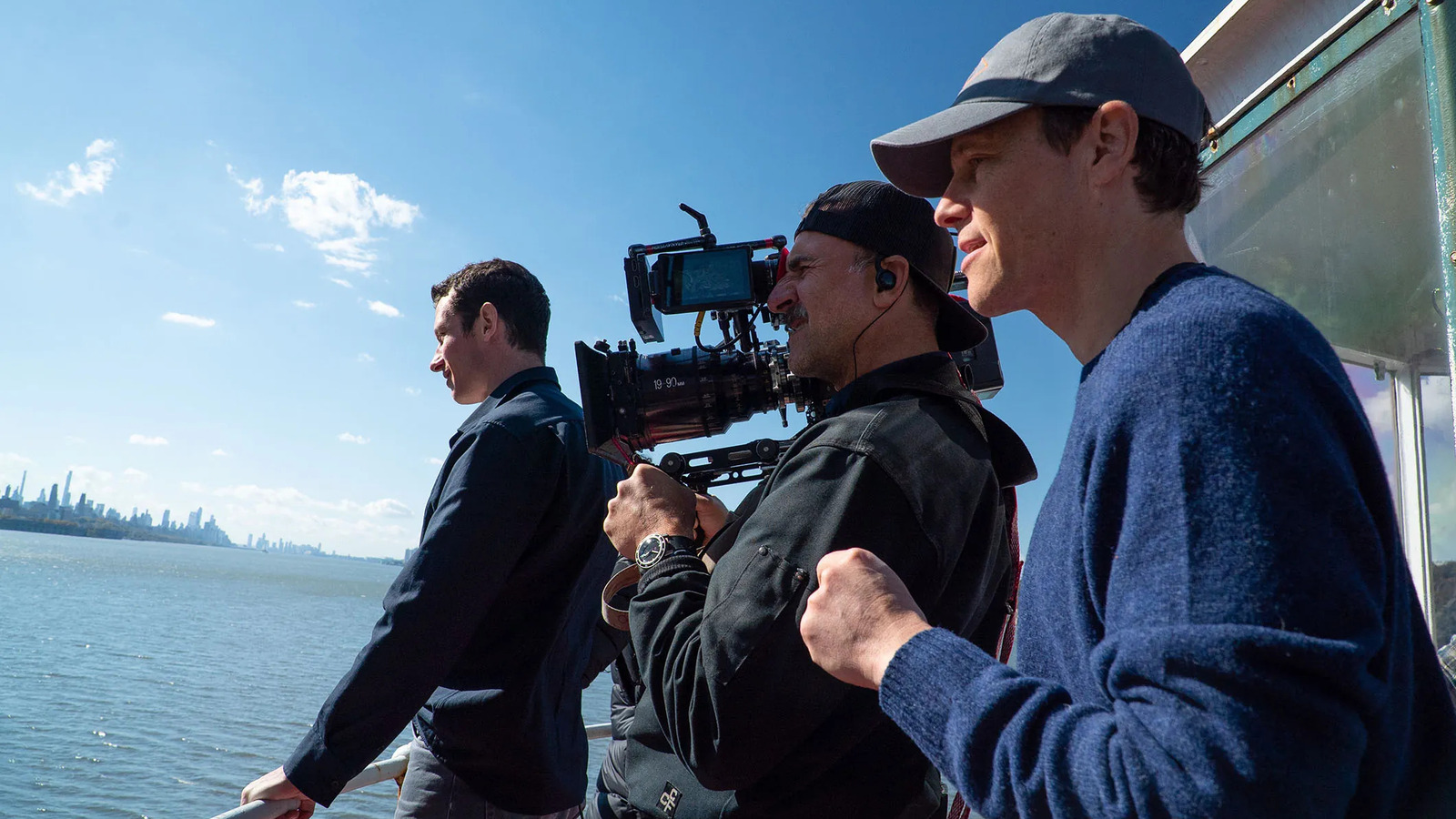 Le réalisateur de One Night Only parle du lieu final qui sera bientôt emblématique du film (en exclusivité)