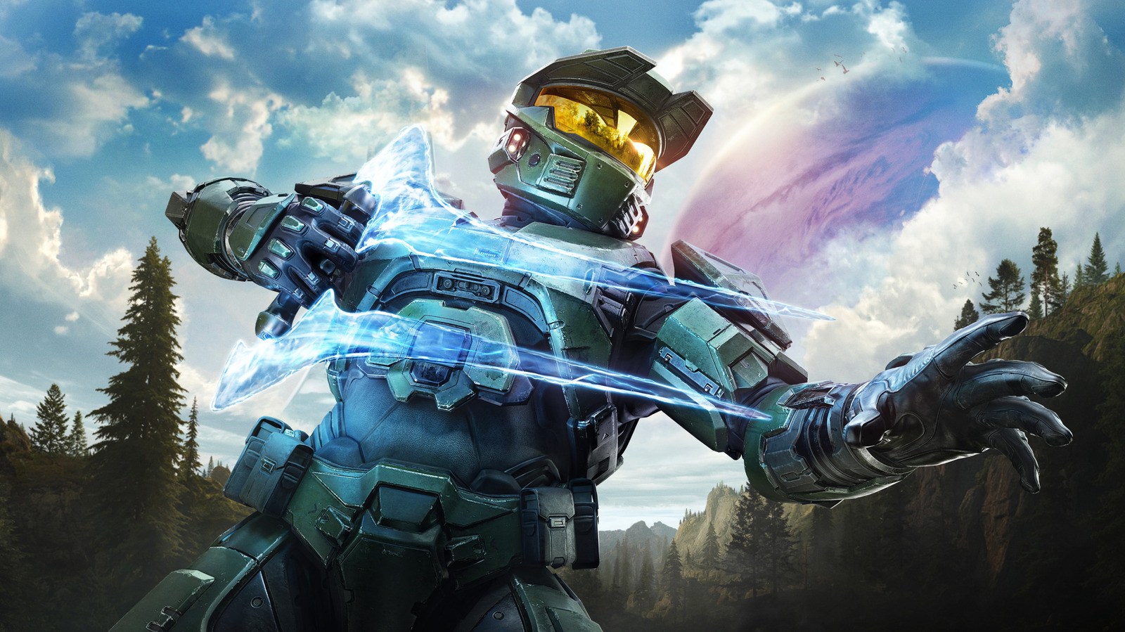 Le remake du jeu vidéo Halo prouve une chose sur toute adaptation future
