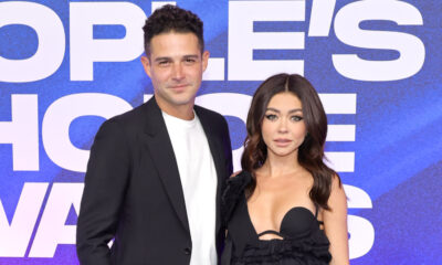 Les moments les plus doux de Sarah Hyland et Wells Adams en font des objectifs de couple absolus