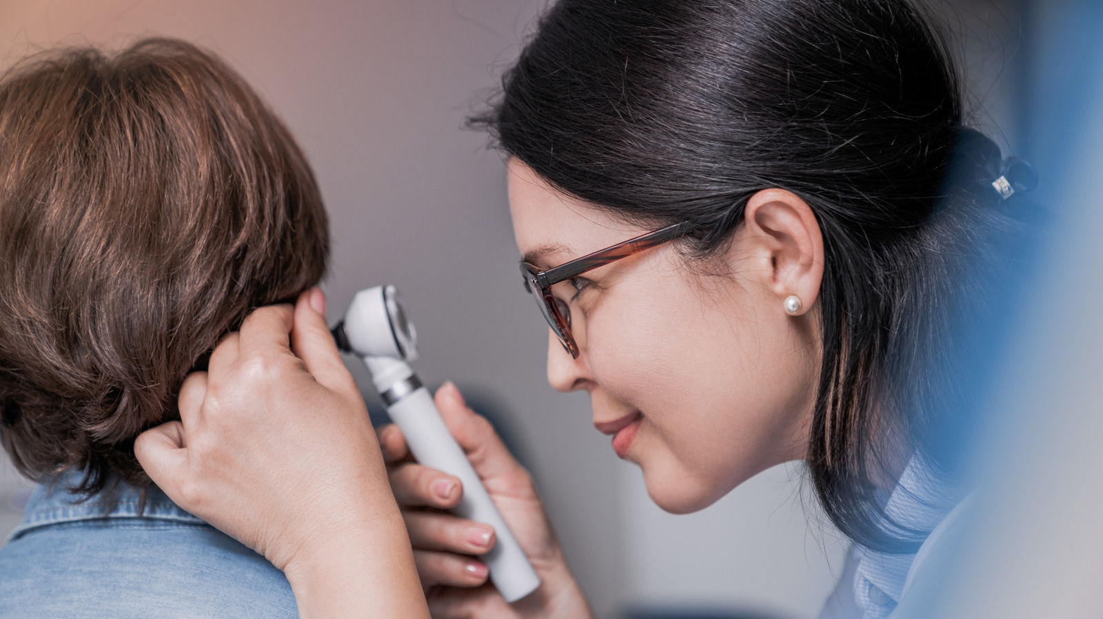 La partie du corps qui explique pourquoi les humains contractent des infections de l'oreille
