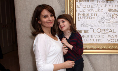 Citation du jour par Tina Fey : "Je pense que toutes les mères qui travaillent ressentent probablement la même chose..."