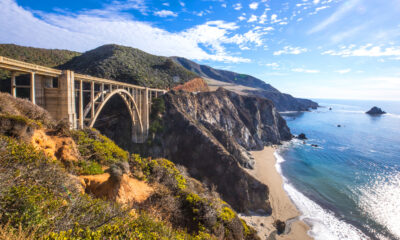 Les habitants de Californie adorent ce road trip panoramique entre Los Angeles et Monterey