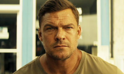 Alan Ritchson compare Reacher à un animal sauvage spécifique – et c'est parfait (visite programmée)