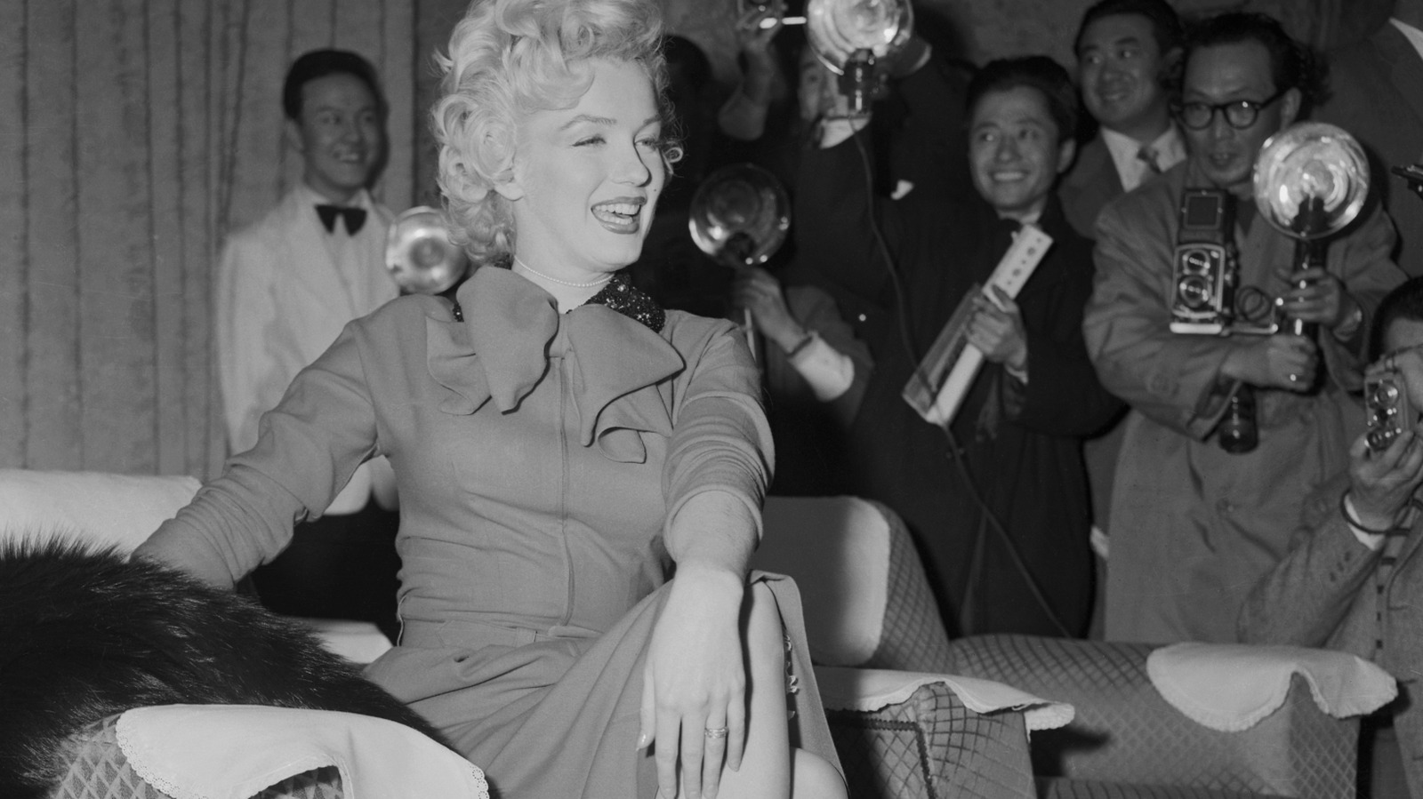 L'histoire moins connue de la seule bague de fiançailles de Marilyn Monroe (à notre connaissance)